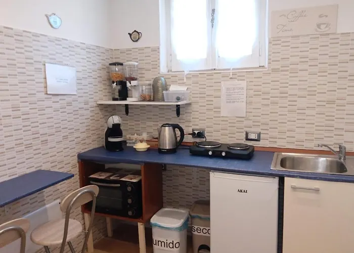 Stefania Vendégház Giulianova