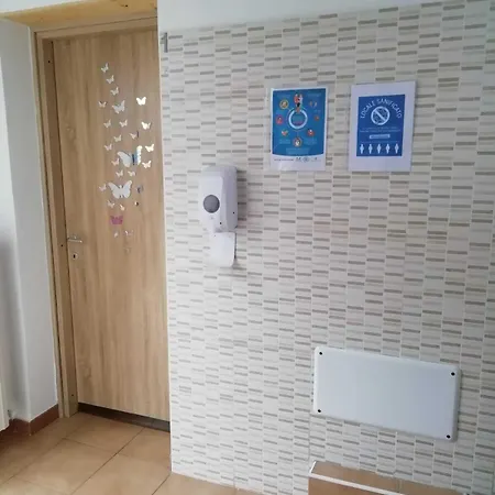 Gasthuis Stefania 3*